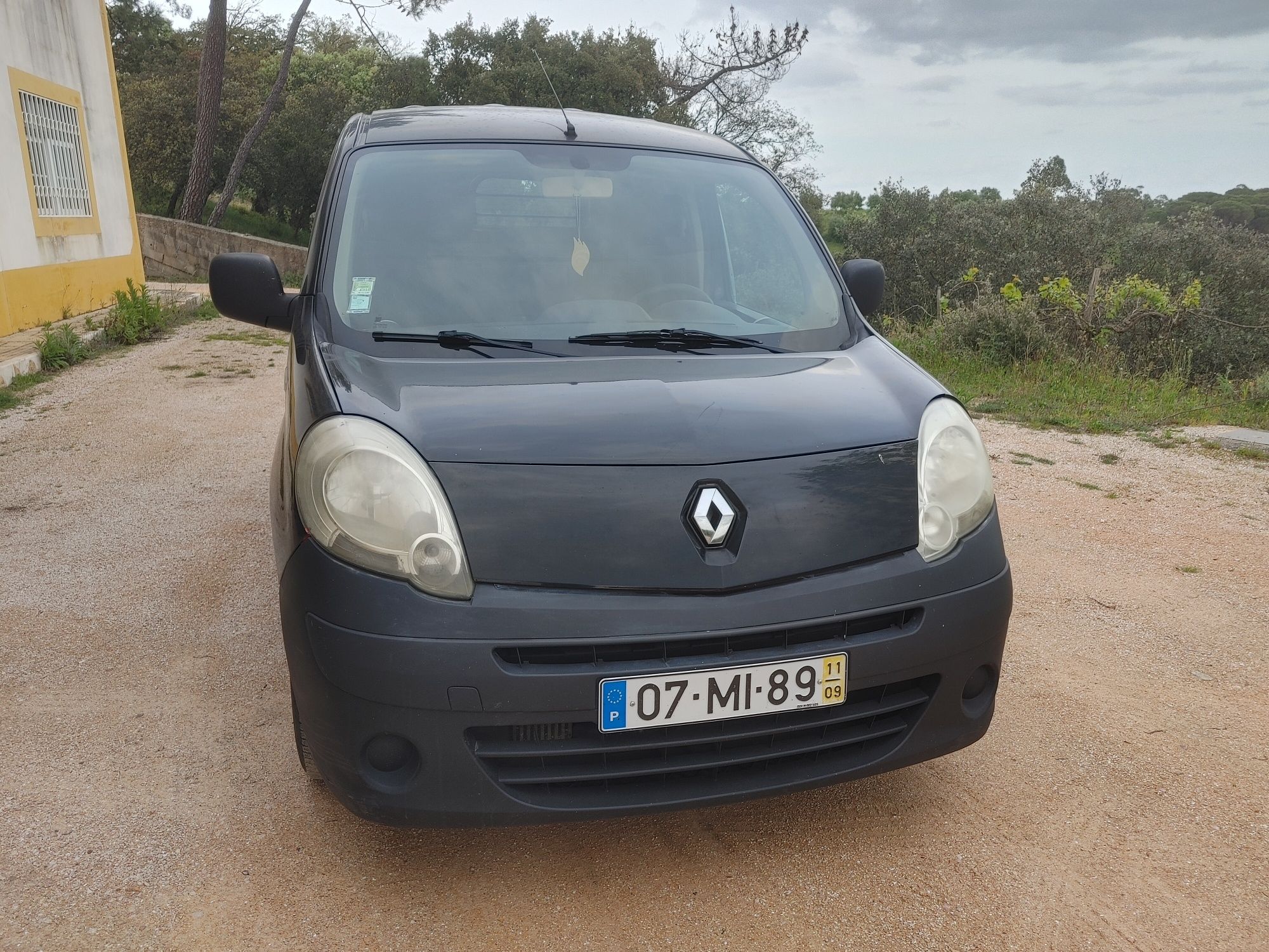 Renault Kangoo 1.5 DCi 2011 Excelente Estado