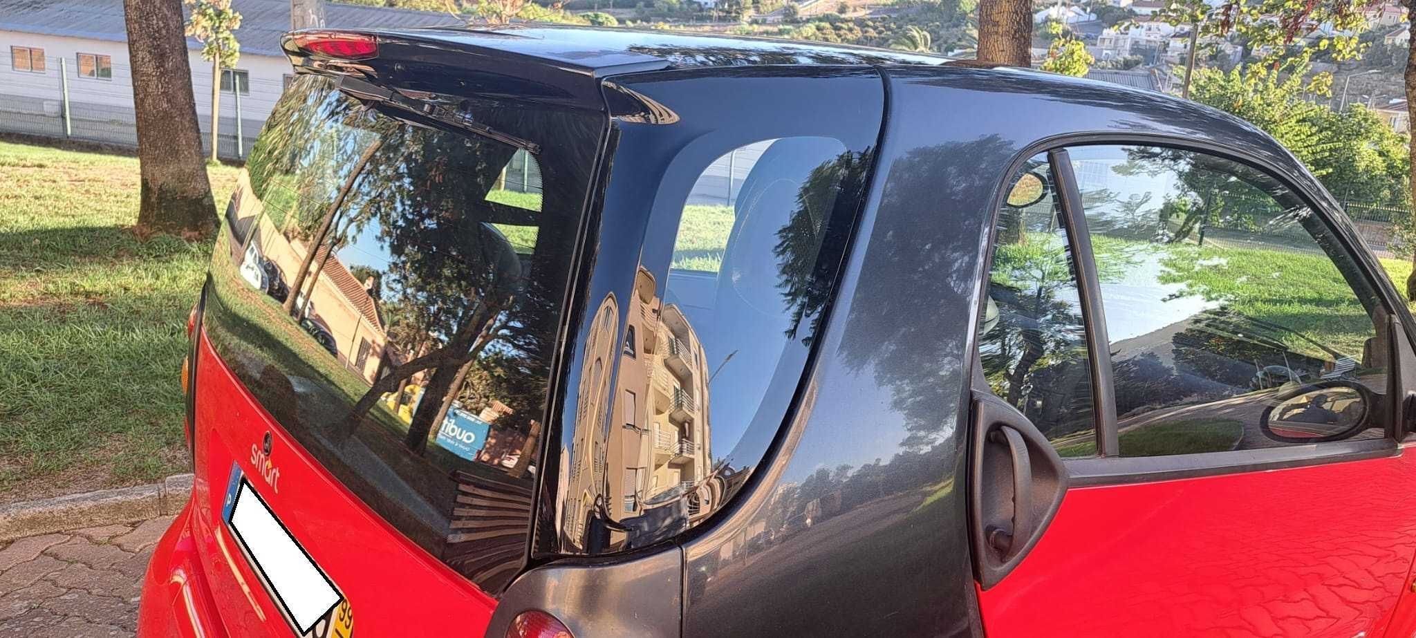 Smart fortwo 1999