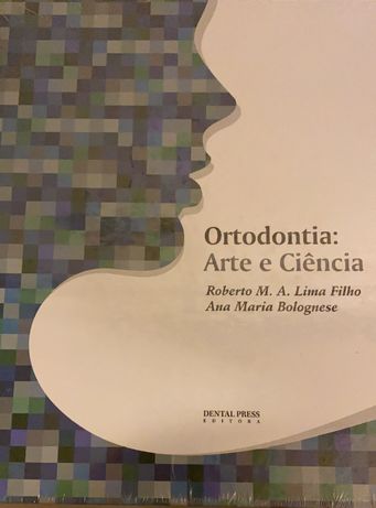Livro Ortodontia Arte e Ciencia