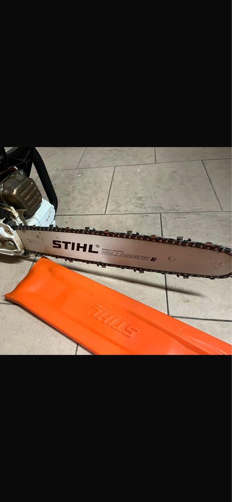 Piła spalinowa STIHL MS 362/362C