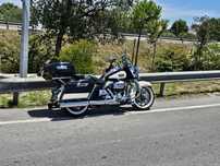Harley Davidson Road King 2017 motor 107