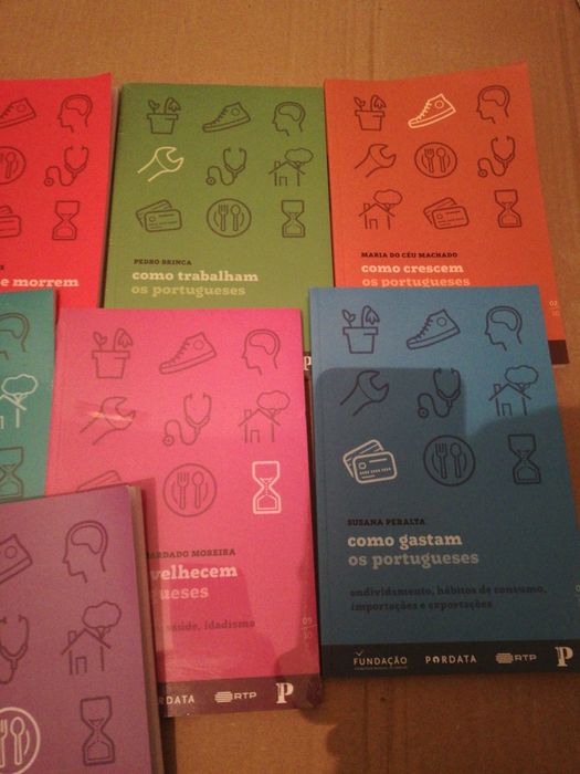 10 livros - Os Portugueses