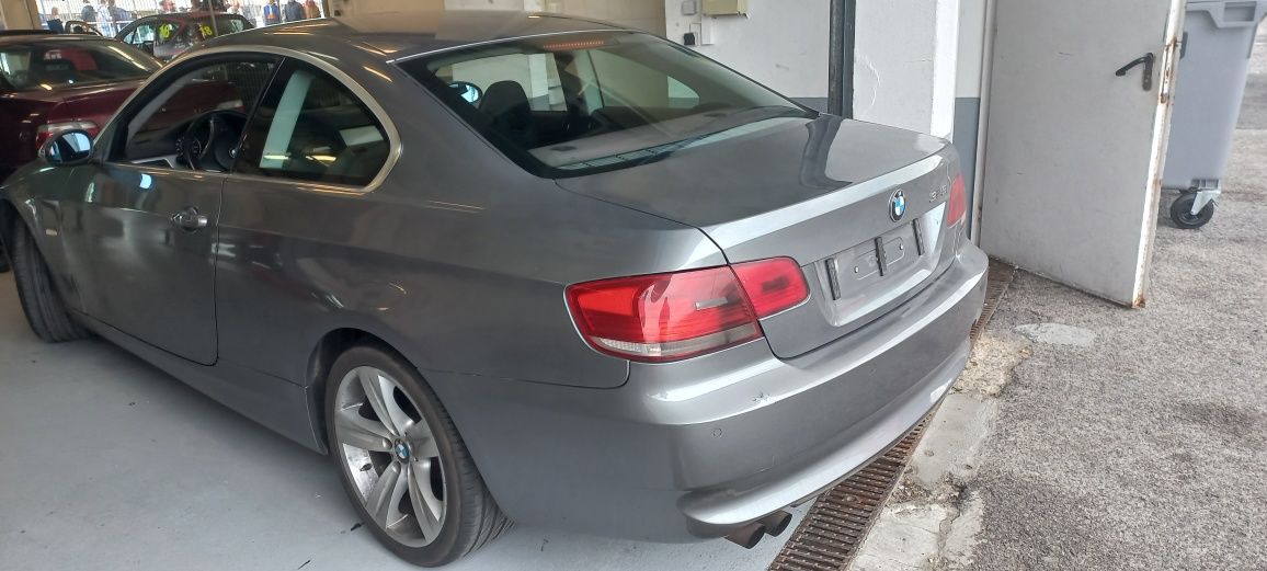 Bmw e92 325i convertido