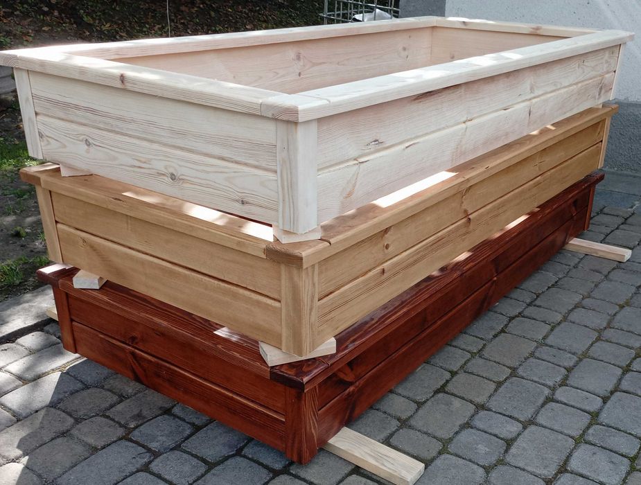 Надгробок дерев'яний гробівець обрамівка на цвинтар кладовище