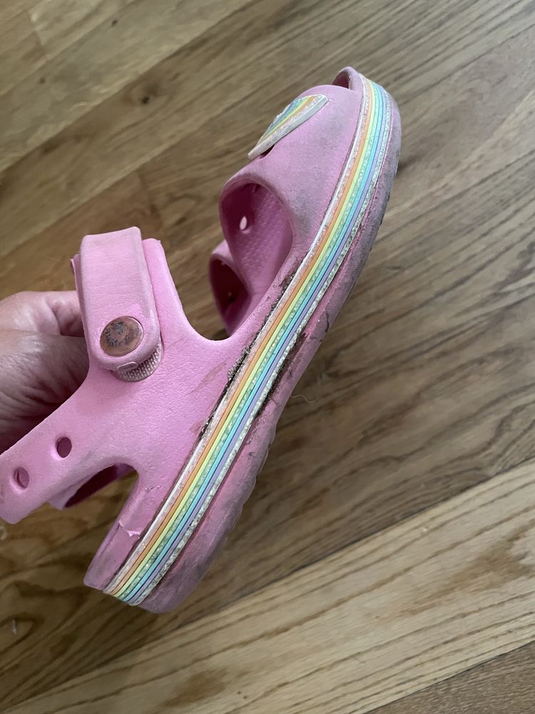 Buty sandały crocs c13
