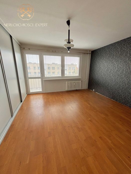 Przestronne mieszkanie na os. Pułanki | 4 pokoje I Winda I Duży balkon