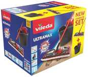 Vileda Zestaw Ultramax Box Mop+Wiadro+Wyciskacz