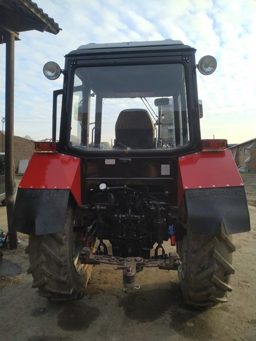 Продам трактор  МТЗ 82