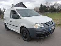 Volkswagen caady 2.0 SDI 2005r