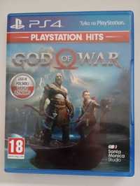 God of War na PS4