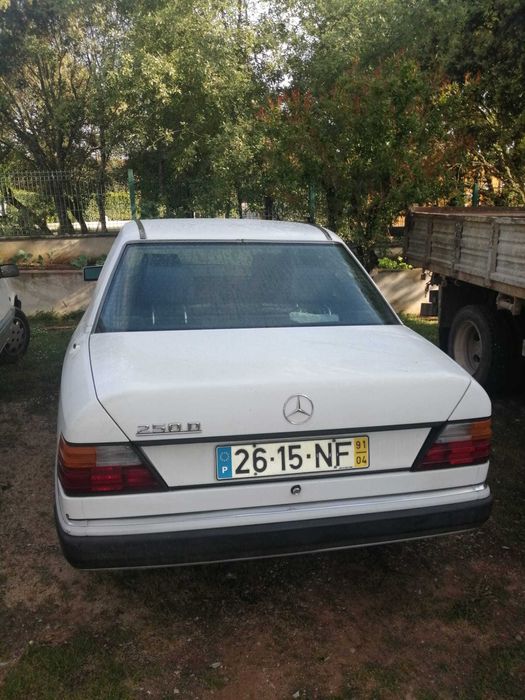 Mercedes em ótimo estasdo
