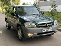 MAZDA TRIBUTE , 2.0 ГБО lV ,Механика ,Полный Привод ,4х4. Николаев !
