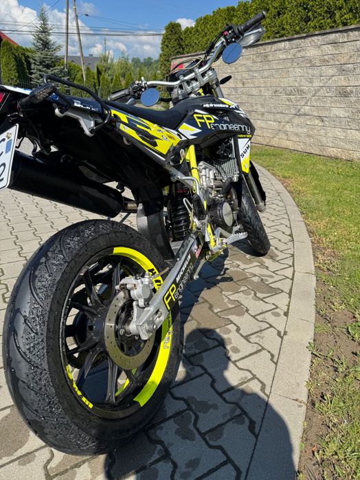 Swm SM 125R FP-Engineering