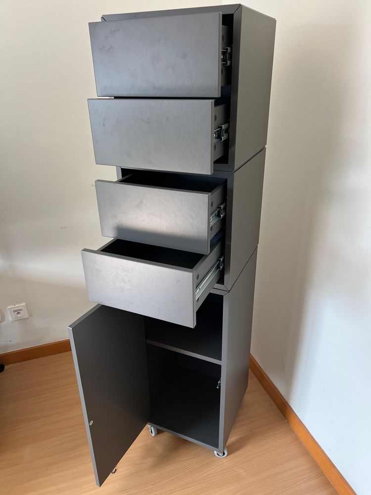 Móvel de arrumação - gama EKET IKEA