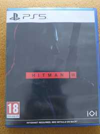 Gra PS5 Hitman III 3