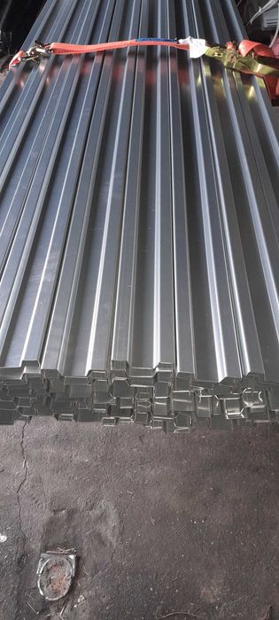 Listwa antyrowerowa najazd auto laweta ocynk