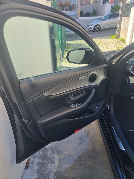 Mercedes benz E200 amg line