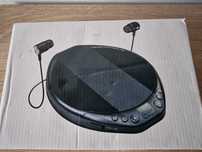 Discman odtwarzacz cd mp3