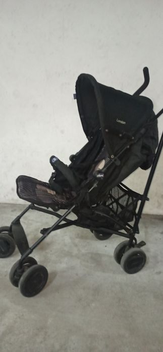 Carrinho bengala Chico