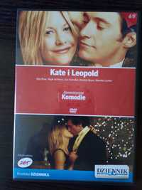 Kate i Leopold - Film DVD