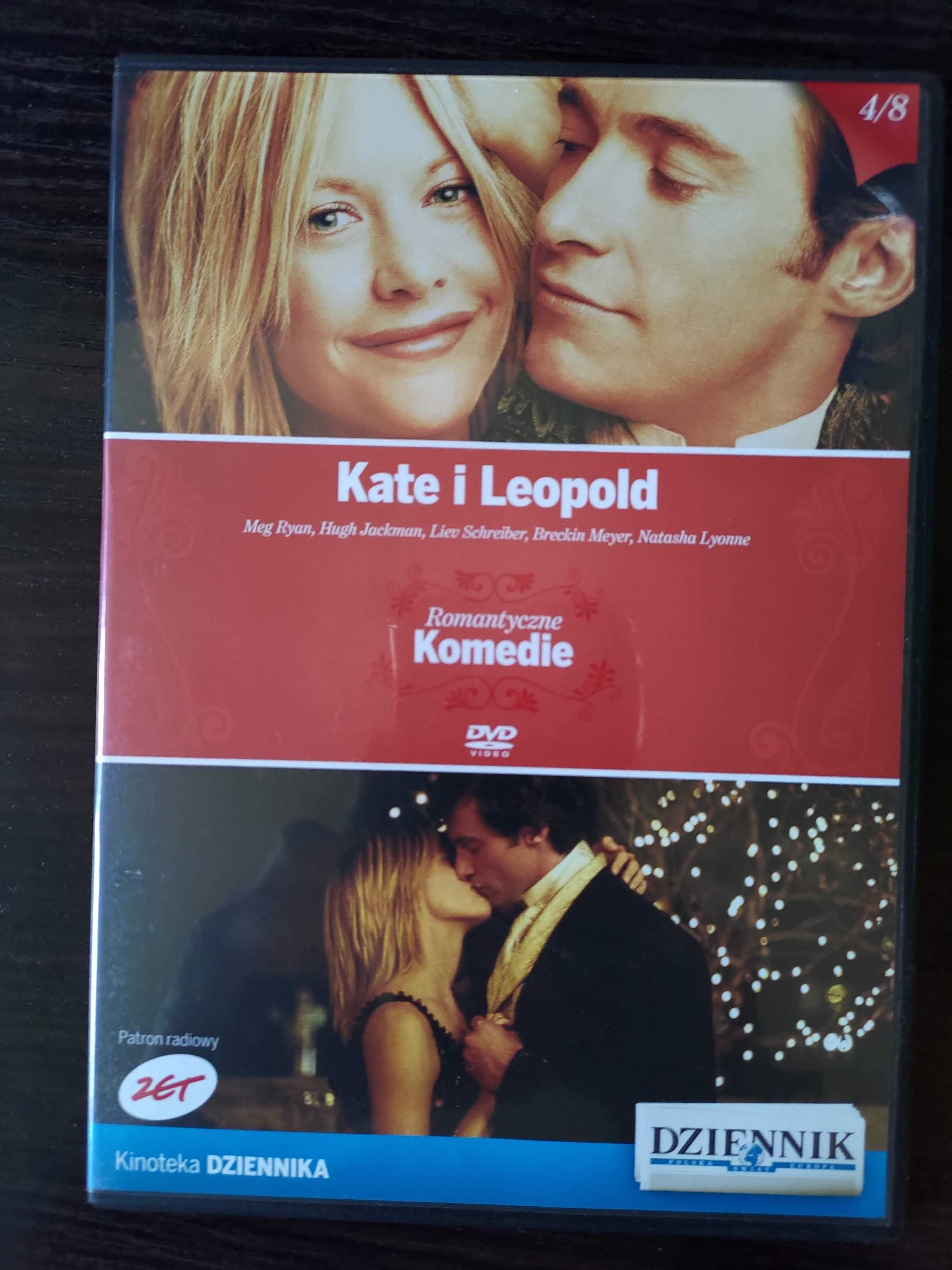 Kate i Leopold - Film DVD