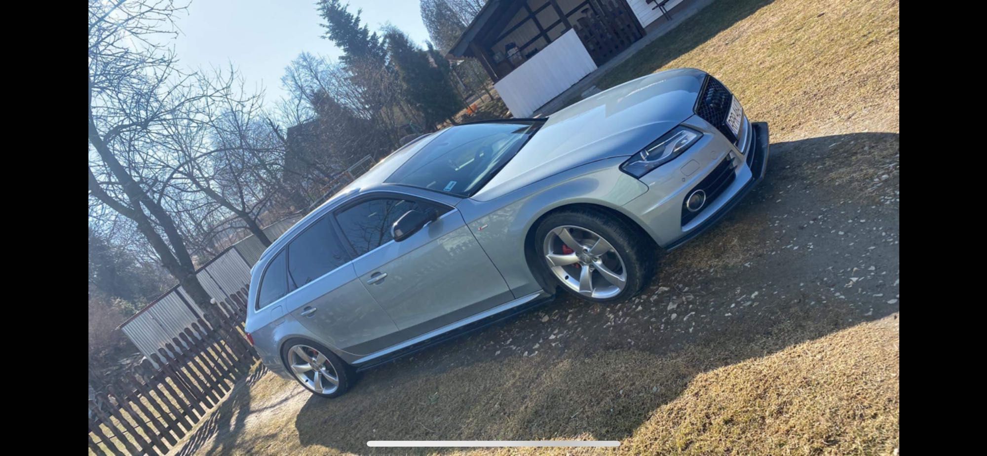 Audi A4 B8 2.0 TDI  2010r. CAHA 170