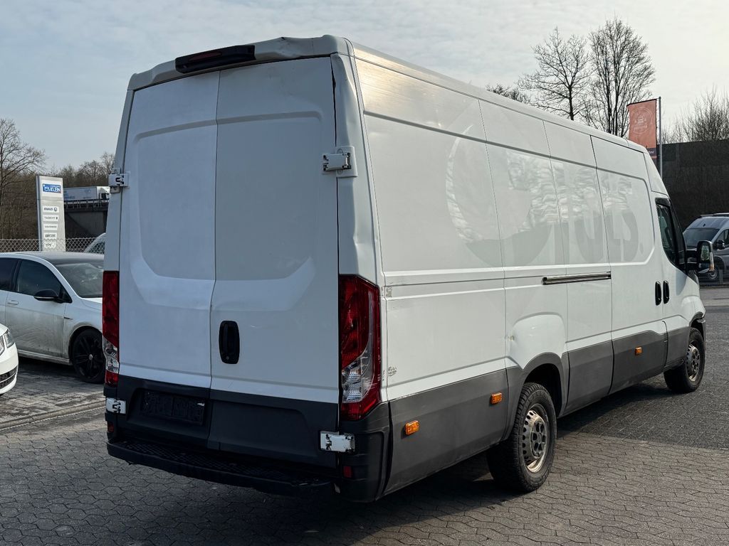 Бампер Iveco Daily 2015- разборка івеко дейлі запчастини