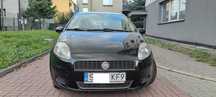 Fiat Grande Punto z gazem LPG Stan BDB