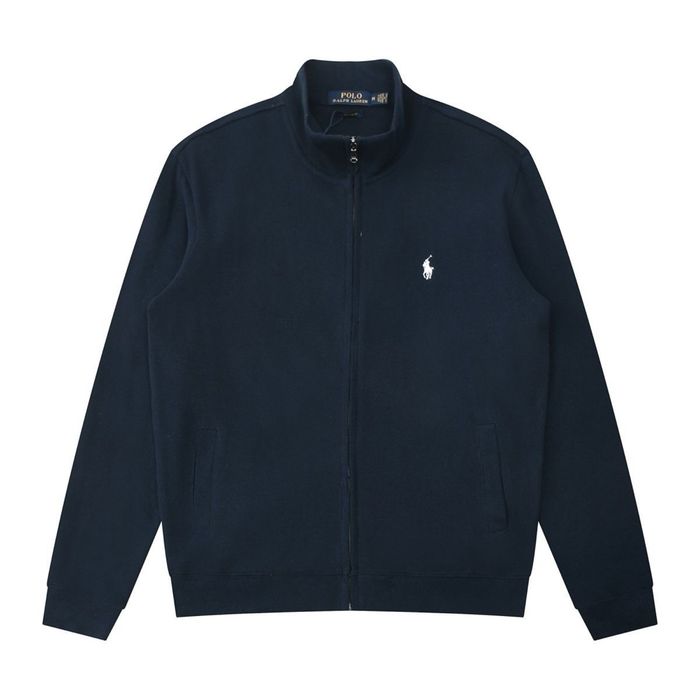 Кофта Polo Ralph Lauren на замку | зіп худі поло ральф лаурен