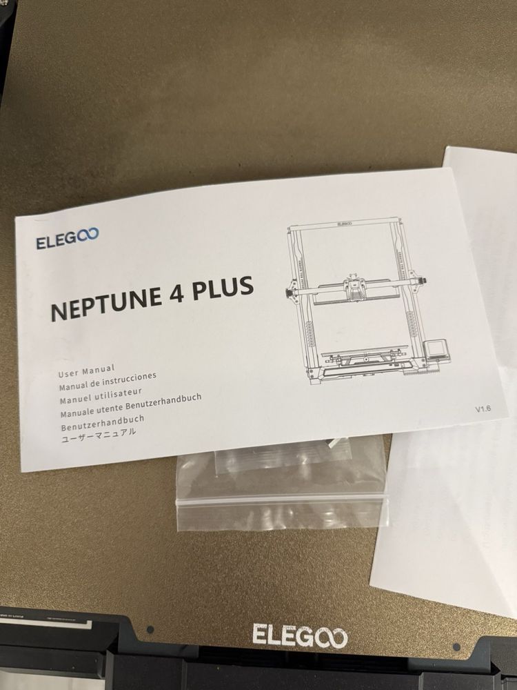 Drukarka 3D Elegoo Neptun 4+
