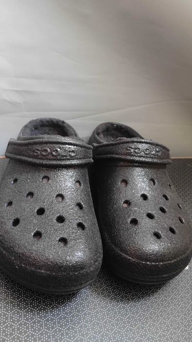 Crocs Crocband Flip сабо шлепанцы сланци крокси
