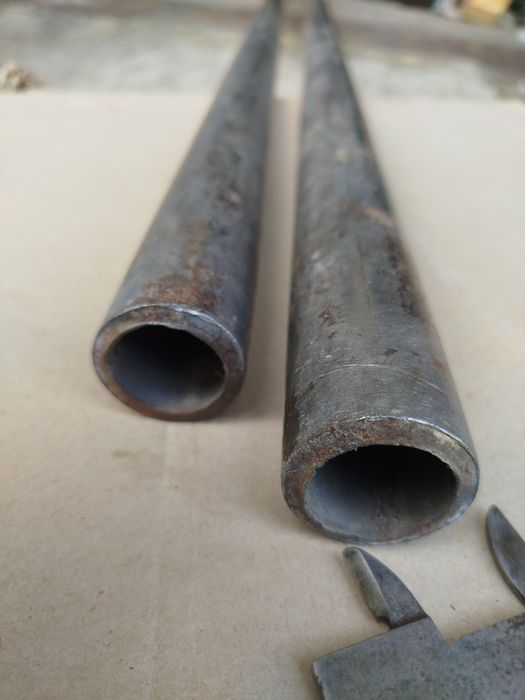 Труба 1" (дюймовая) ,  3/4", уголок 70×70×6