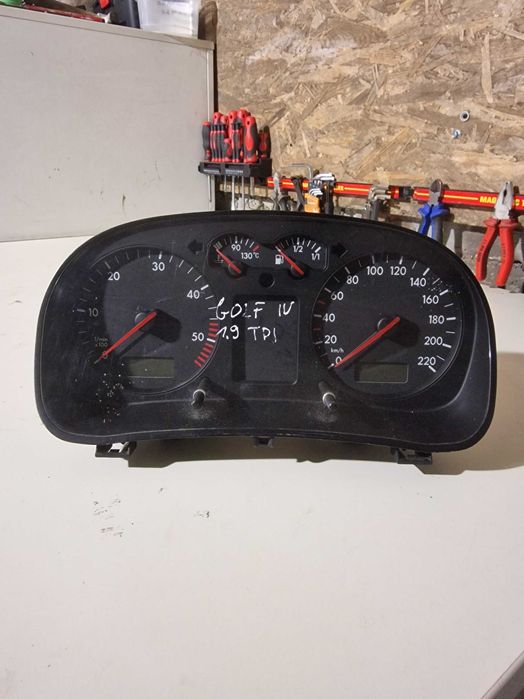 Licznik Zegar Golf IV 1.9 Tdi