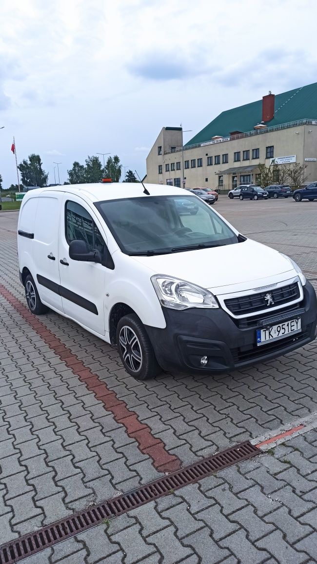 Peugeot Partner 1.6 HDi