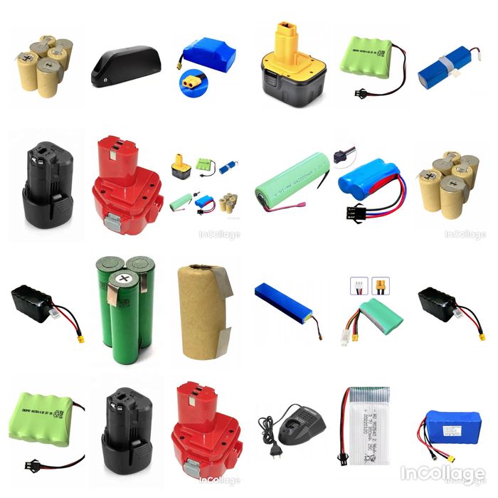 Ремонт, відновлення, перепаковка, виготовлення індивідуального.