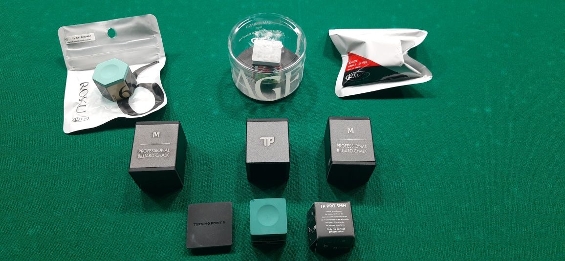 Продажа, установка бильярдные наклейки Kamui, Predator, мел Kamui