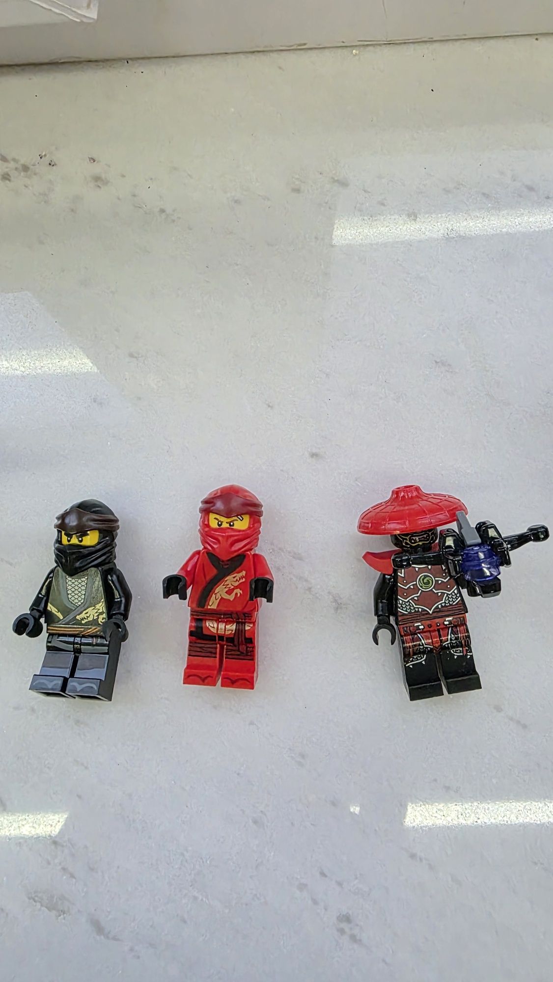 Набір Lego 70669 оригінал