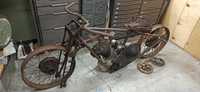 BSA Sloper 500cc OHV