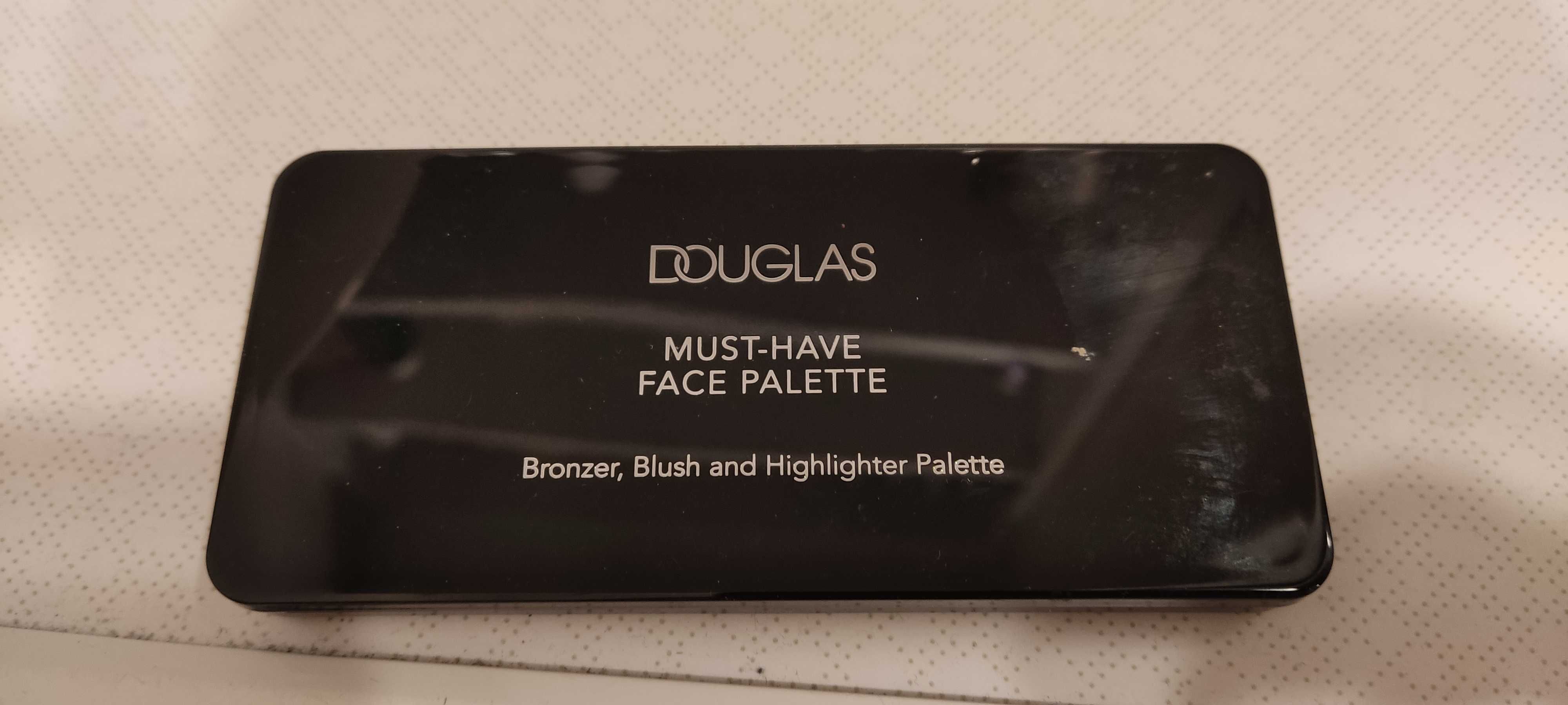 Douglas paleta do makijażu Must- Have Face Palette