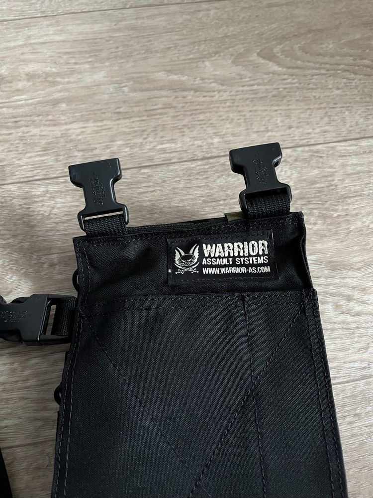 Нагрудник честріг Warrior Assault Pathfinder Chest Rig разгрузочный
