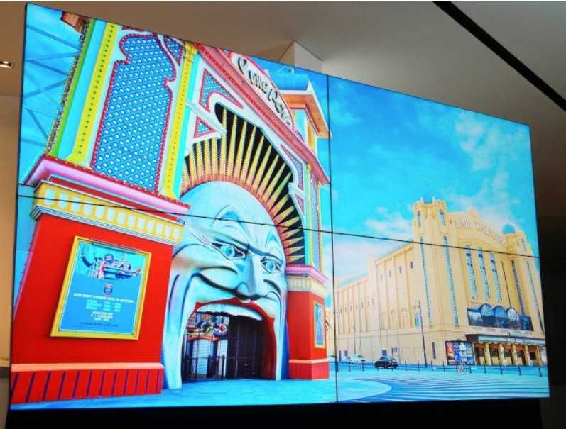 LCD Панель Видеостена Samsung UE46a