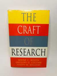 The Craft of Research - Wayne C. Booth