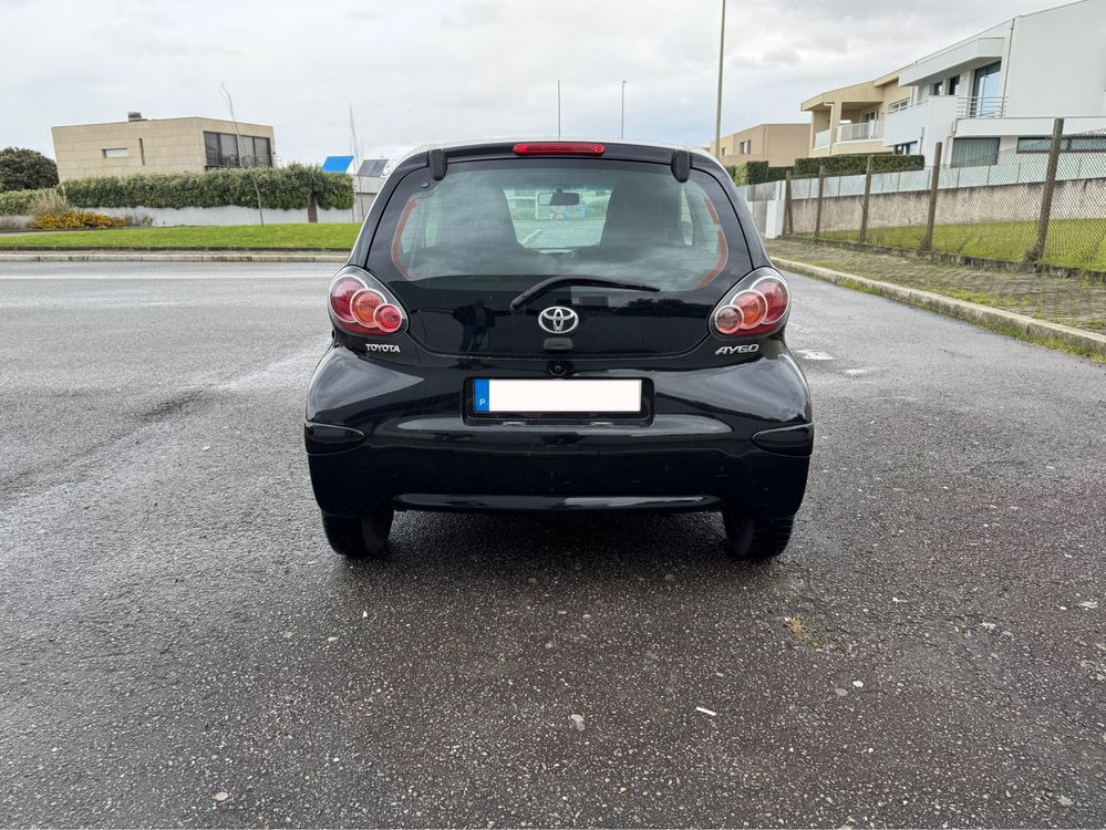 2013 - Toyota aygo 1.0 Cool / Ac
