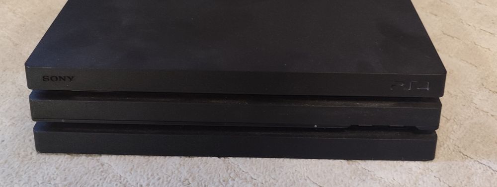 Playstation 4 Pro 1 Tb з іграми