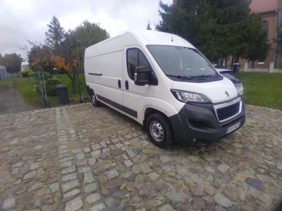 Peugeot Boxer 2.2 Puma • bez adblue • Niski przebieg • L3H2 •2015