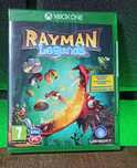 Rayman Legends Xbox One S Series X najlepsza gra dla dzieci a'la Mario