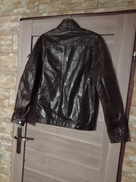 kurtka skórzane Rebel