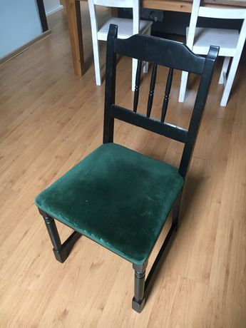 Zestaw 4 krzeseł