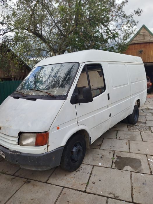 Продам Ford transit 2.5D