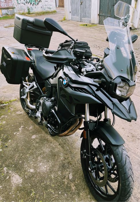 Bmw F 800 adventure